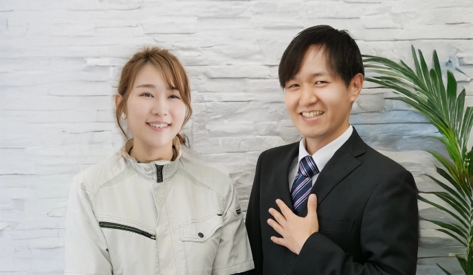 担当者が伴走サポートイメージ画像