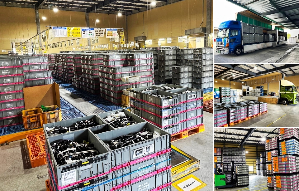 北上事業所の写真