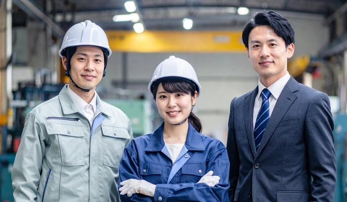 一気通貫サポートイメージ画像