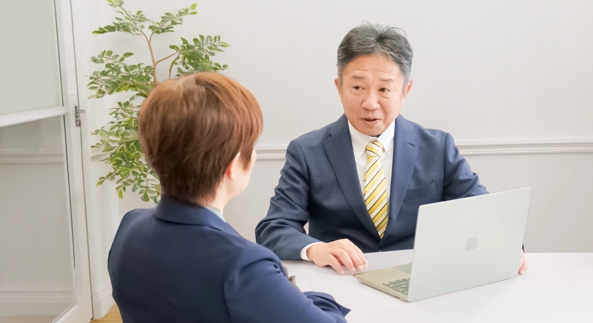 医療系サービス業 生産部門長　K.S.様